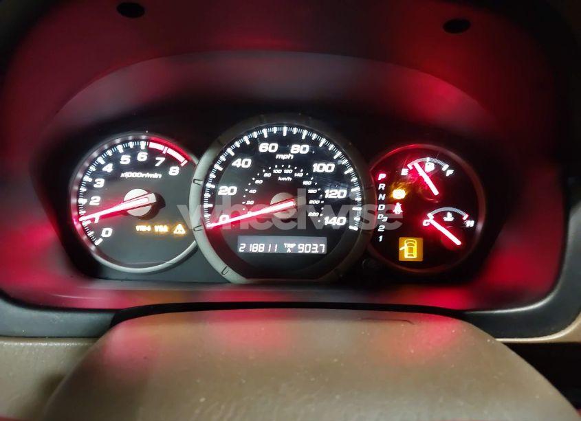 Photo 7 of 2008 Honda Pilot EX (VIN 5FNYF18408B002021)