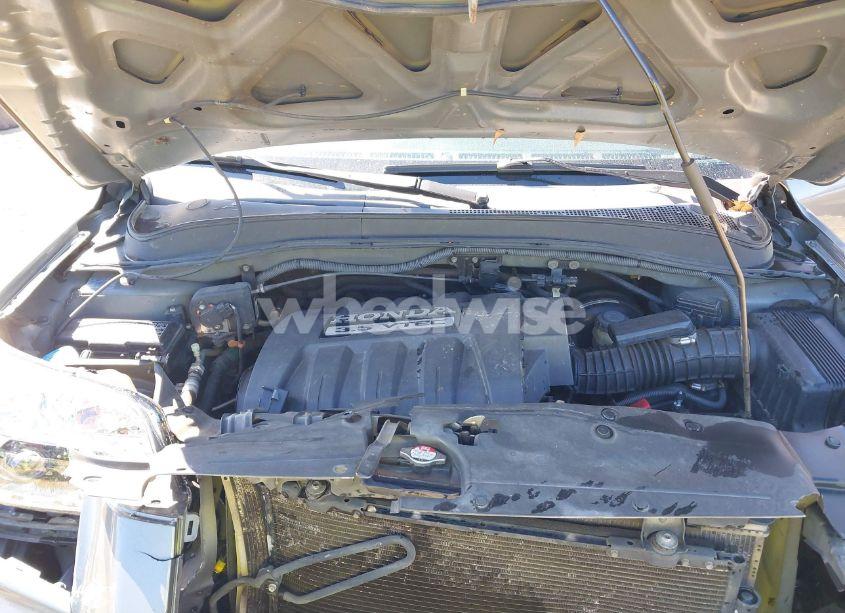 Photo 10 of 2008 Honda Pilot EX (VIN 5FNYF18408B036363)