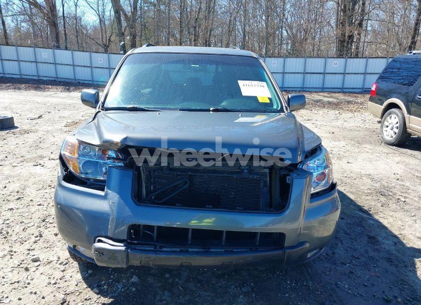 Photo 13 of 2008 Honda Pilot EX (VIN 5FNYF18408B036363)
