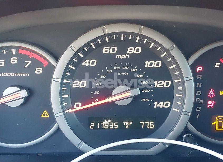 Photo 16 of 2008 Honda Pilot EX (VIN 5FNYF18408B036363)