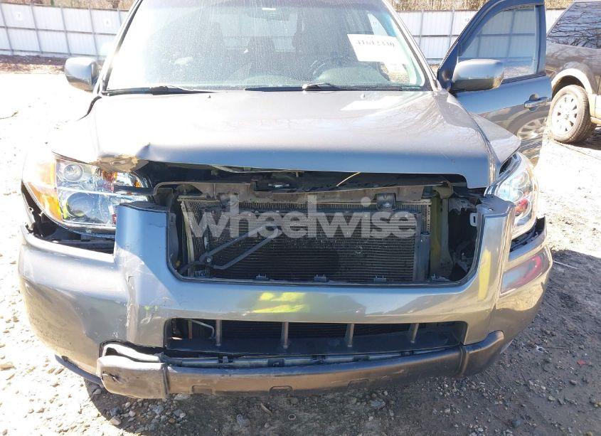 Photo 6 of 2008 Honda Pilot EX (VIN 5FNYF18408B036363)