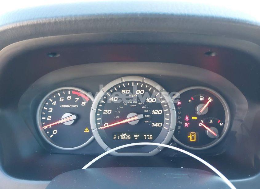 Photo 7 of 2008 Honda Pilot EX (VIN 5FNYF18408B036363)