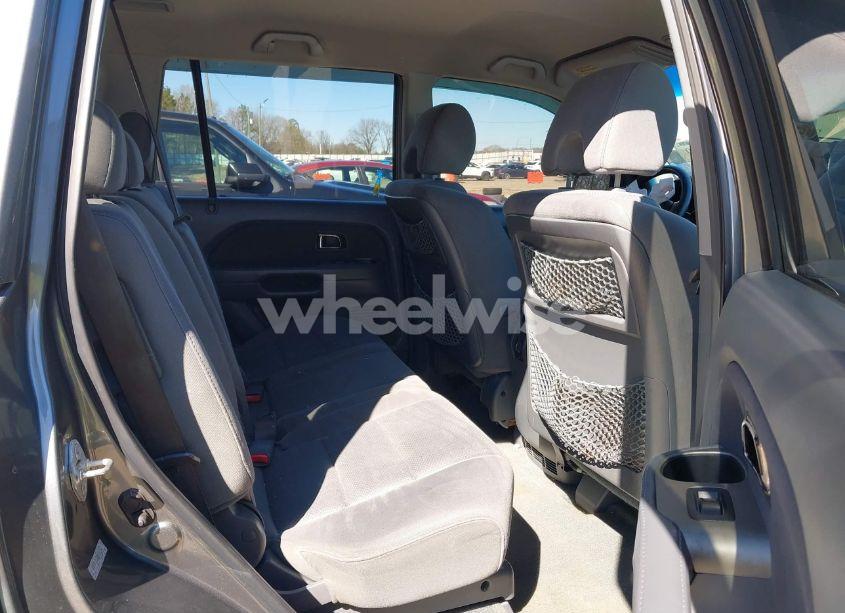 Photo 8 of 2008 Honda Pilot EX (VIN 5FNYF18408B036363)