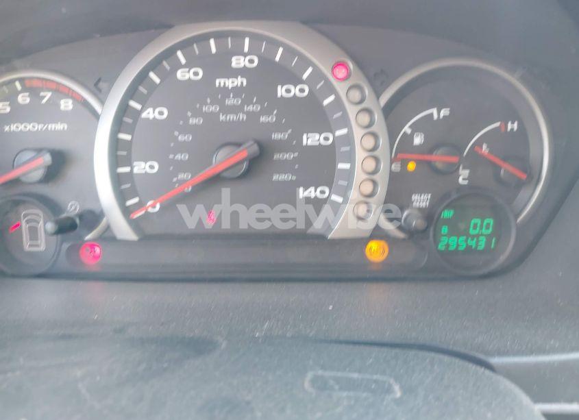 Photo 7 of 2005 Honda Pilot EX (VIN 5FNYF18415B003335)