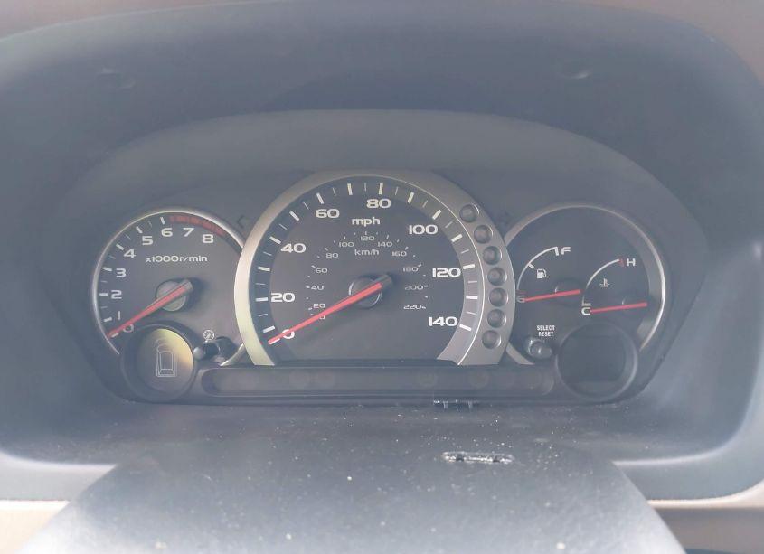 Photo 7 of 2005 Honda Pilot EX (VIN 5FNYF18415B008597)