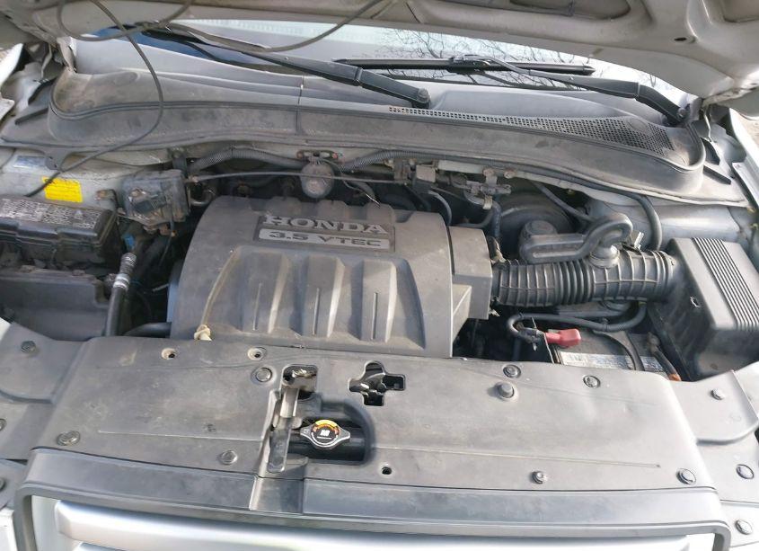 Photo 10 of 2006 Honda Pilot EX (VIN 5FNYF18416B022078)