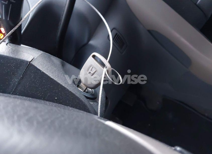 Photo 11 of 2007 Honda Pilot EX (VIN 5FNYF18417B008733)