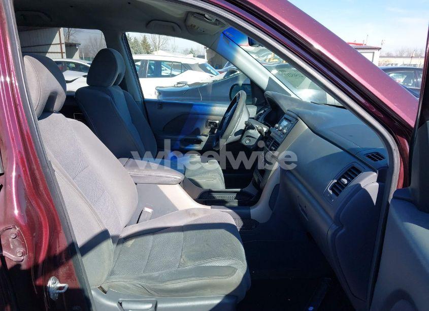 Photo 5 of 2007 Honda Pilot EX (VIN 5FNYF18417B008733)