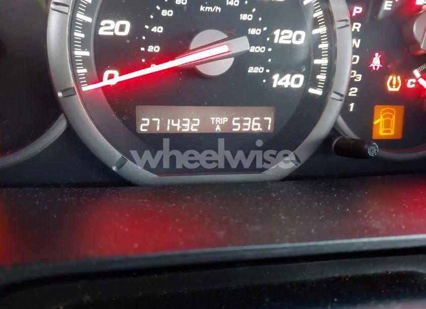 Photo 7 of 2007 Honda Pilot EX (VIN 5FNYF18417B008733)