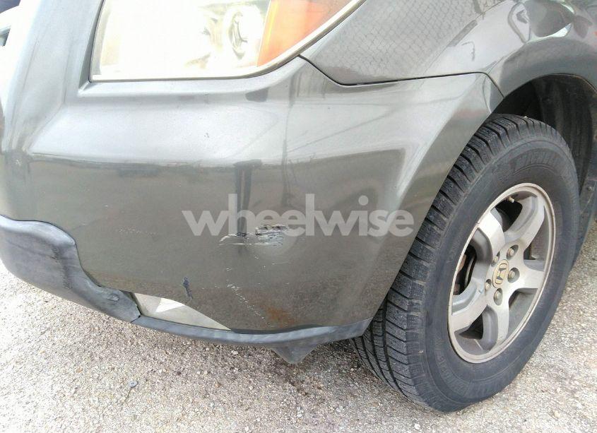 Photo 12 of 2007 Honda Pilot EX (VIN 5FNYF18417B029274)