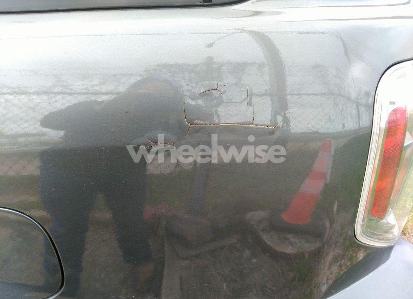 Photo 13 of 2007 Honda Pilot EX (VIN 5FNYF18417B029274)