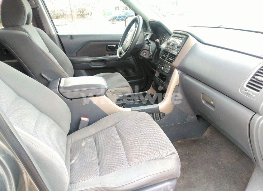Photo 5 of 2007 Honda Pilot EX (VIN 5FNYF18417B029274)