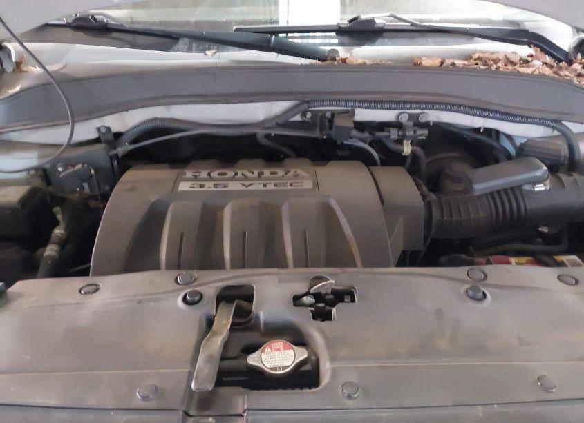 Photo 10 of 2007 Honda Pilot EX (VIN 5FNYF18427B014234)