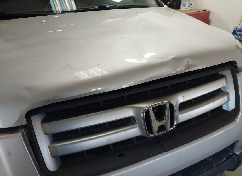 Photo 11 of 2007 Honda Pilot EX (VIN 5FNYF18427B014234)