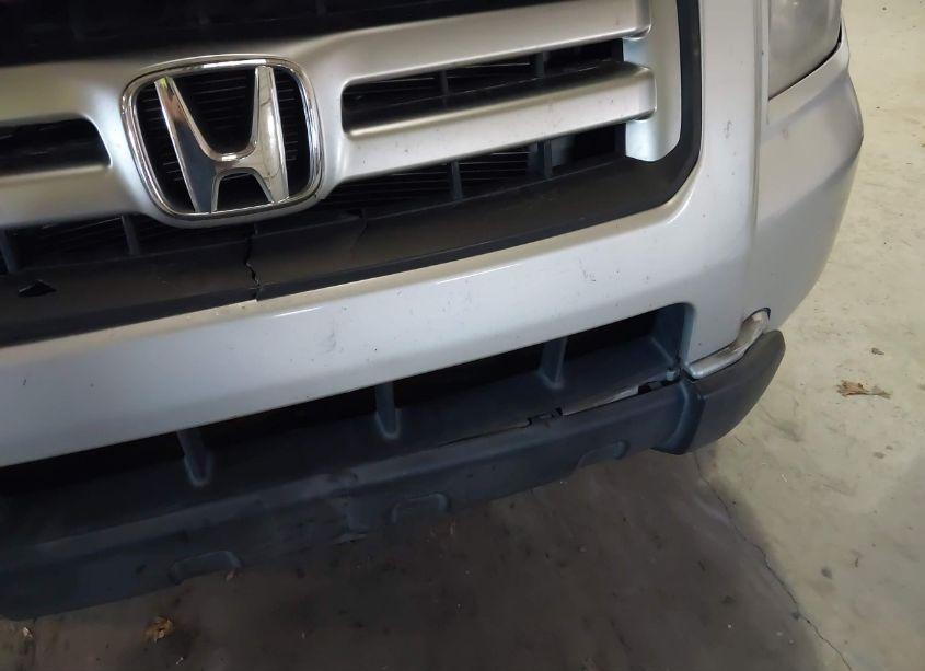 Photo 12 of 2007 Honda Pilot EX (VIN 5FNYF18427B014234)