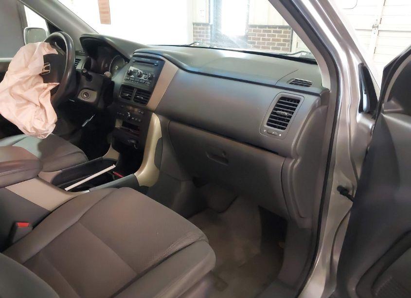 Photo 5 of 2007 Honda Pilot EX (VIN 5FNYF18427B014234)