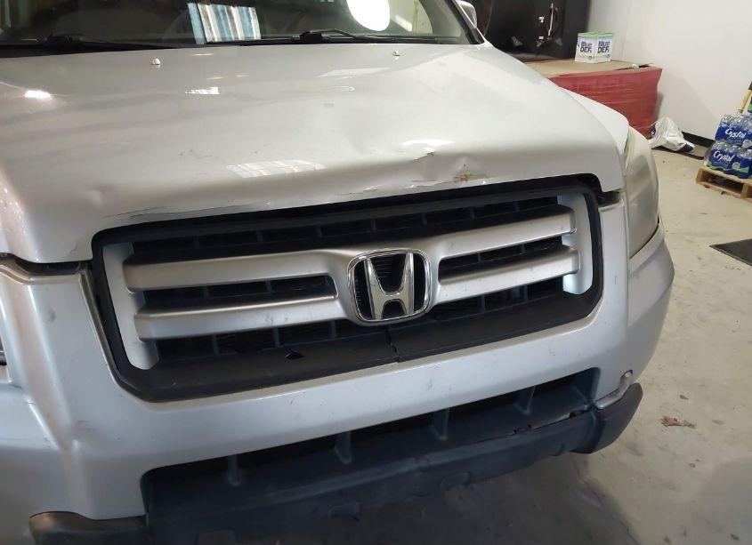 Photo 6 of 2007 Honda Pilot EX (VIN 5FNYF18427B014234)