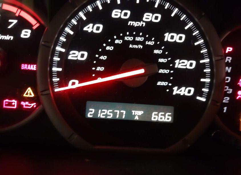 Photo 7 of 2007 Honda Pilot EX (VIN 5FNYF18427B014234)