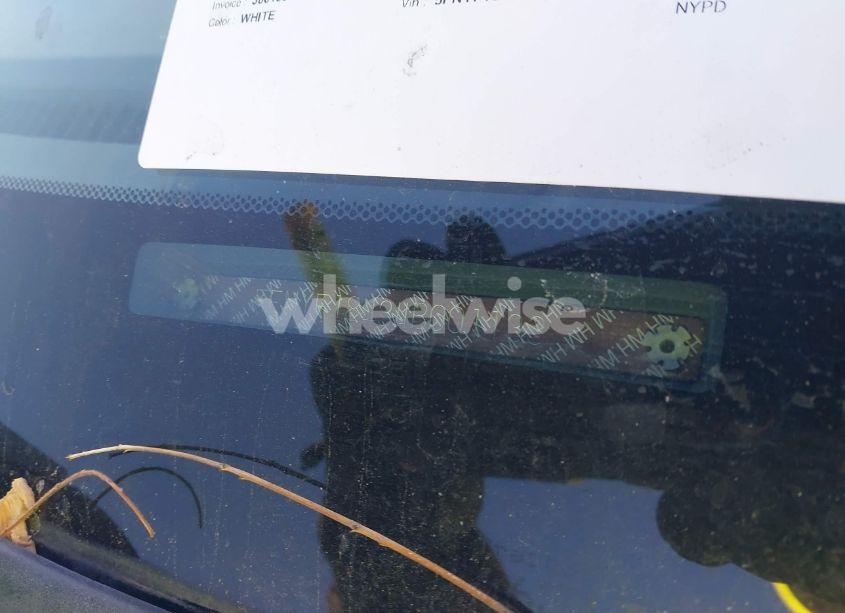 Photo 11 of 2004 Honda Pilot EX (VIN 5FNYF18434B001133)