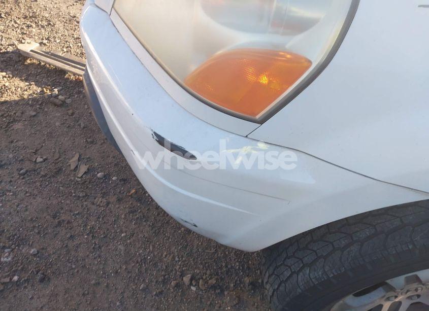 Photo 6 of 2004 Honda Pilot EX (VIN 5FNYF18434B001133)