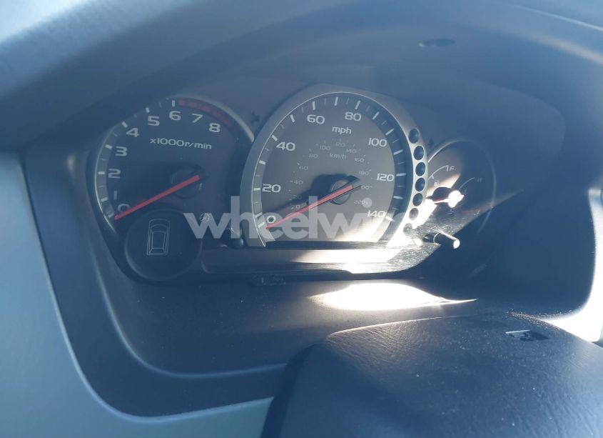 Photo 7 of 2004 Honda Pilot EX (VIN 5FNYF18434B001133)