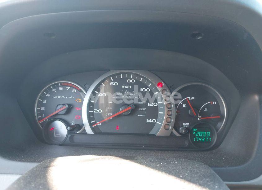 Photo 7 of 2005 Honda Pilot EX (VIN 5FNYF18435B065447)