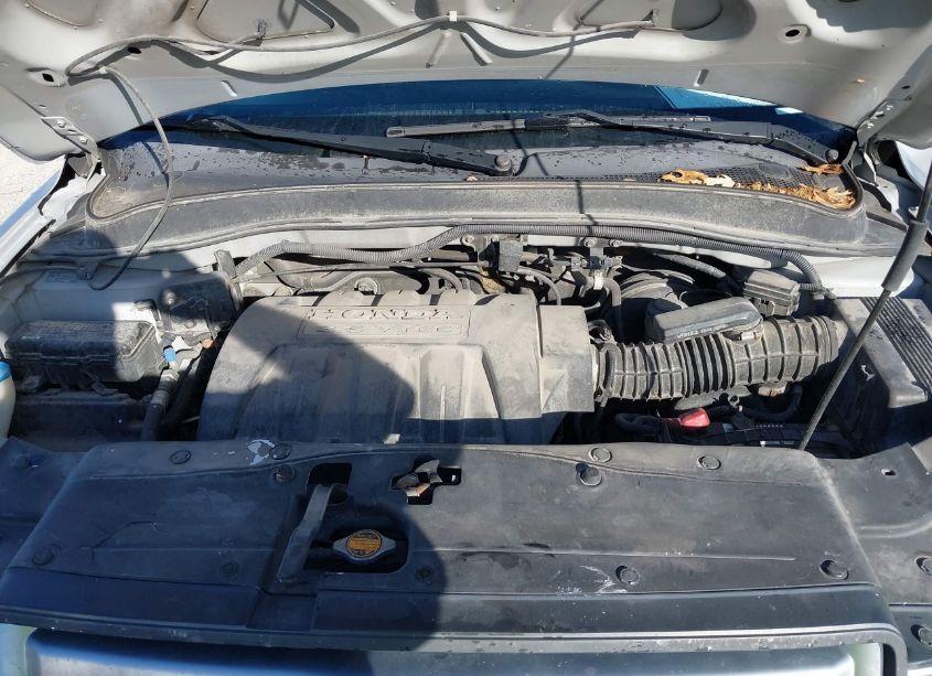 Photo 10 of 2006 Honda Pilot EX (VIN 5FNYF18436B010692)