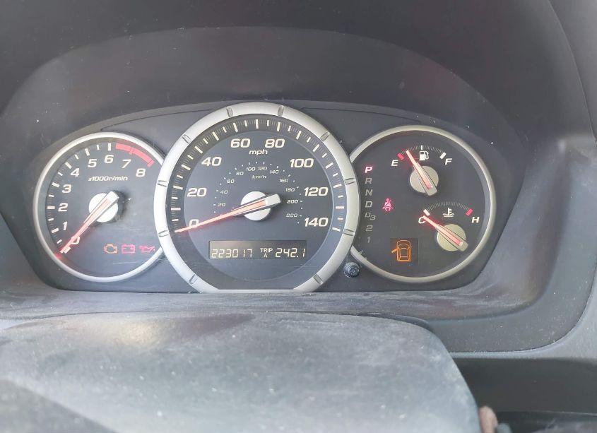 Photo 7 of 2006 Honda Pilot EX (VIN 5FNYF18436B010692)