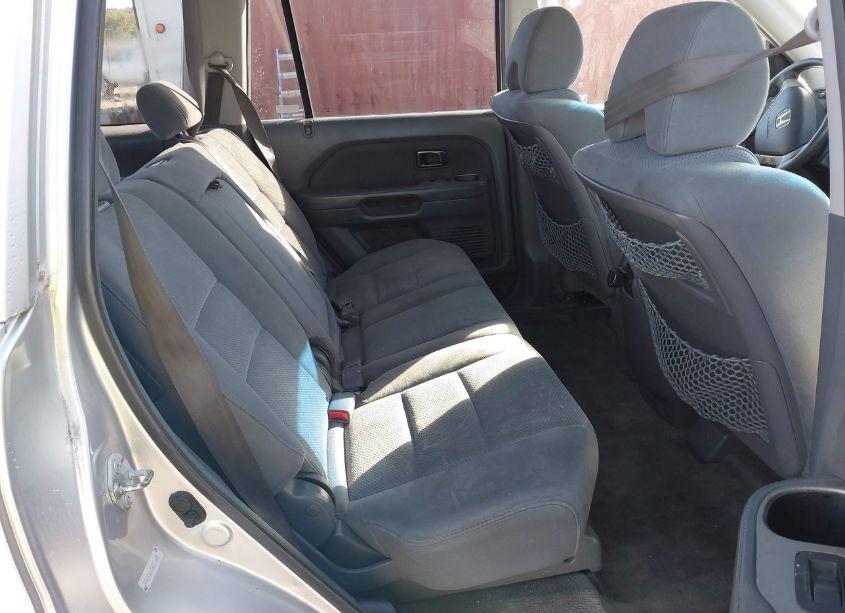 Photo 8 of 2006 Honda Pilot EX (VIN 5FNYF18436B010692)