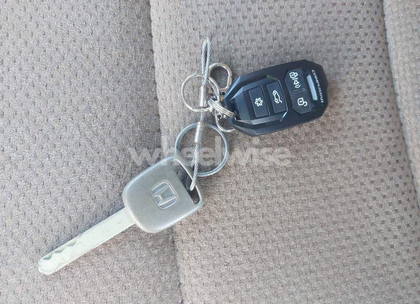 Photo 11 of 2007 Honda Pilot EX (VIN 5FNYF18437B012105)