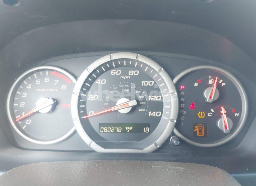 Photo 7 of 2007 Honda Pilot EX (VIN 5FNYF18437B012105)