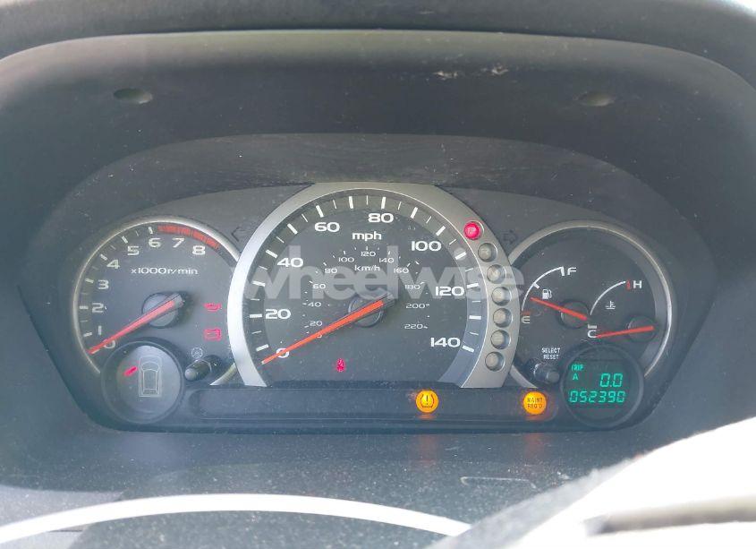 Photo 7 of 2005 Honda Pilot EX (VIN 5FNYF18445B052092)