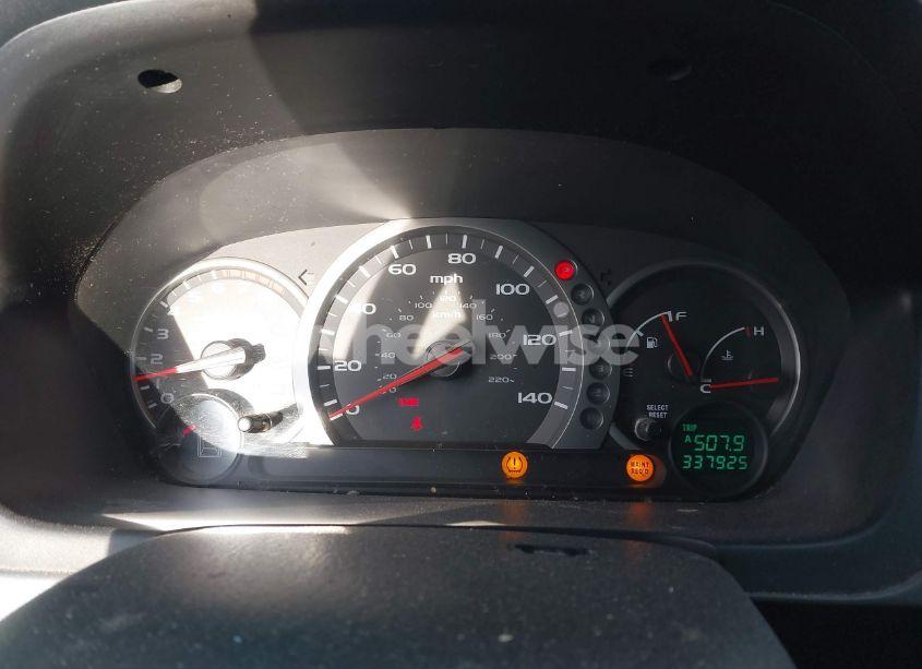 Photo 7 of 2005 Honda Pilot EX (VIN 5FNYF18445B065795)