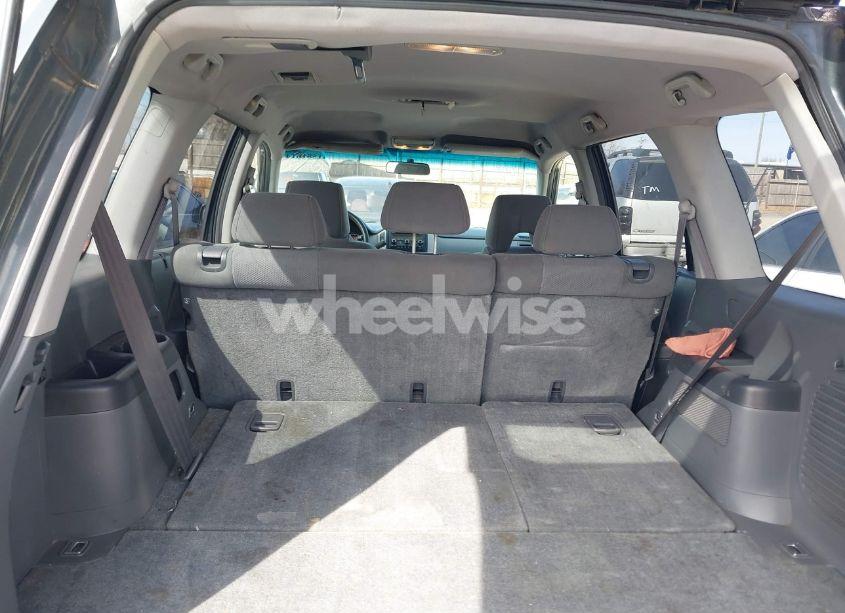 Photo 12 of 2006 Honda Pilot EX (VIN 5FNYF18446B013634)