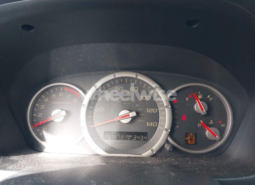 Photo 7 of 2006 Honda Pilot EX (VIN 5FNYF18446B013634)