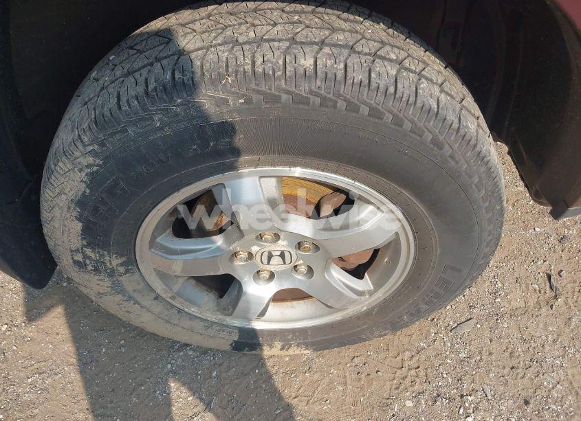 Photo 12 of 2007 Honda Pilot EX (VIN 5FNYF18447B024053)