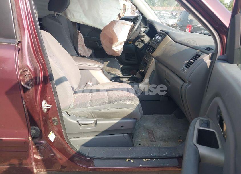 Photo 5 of 2007 Honda Pilot EX (VIN 5FNYF18447B024053)