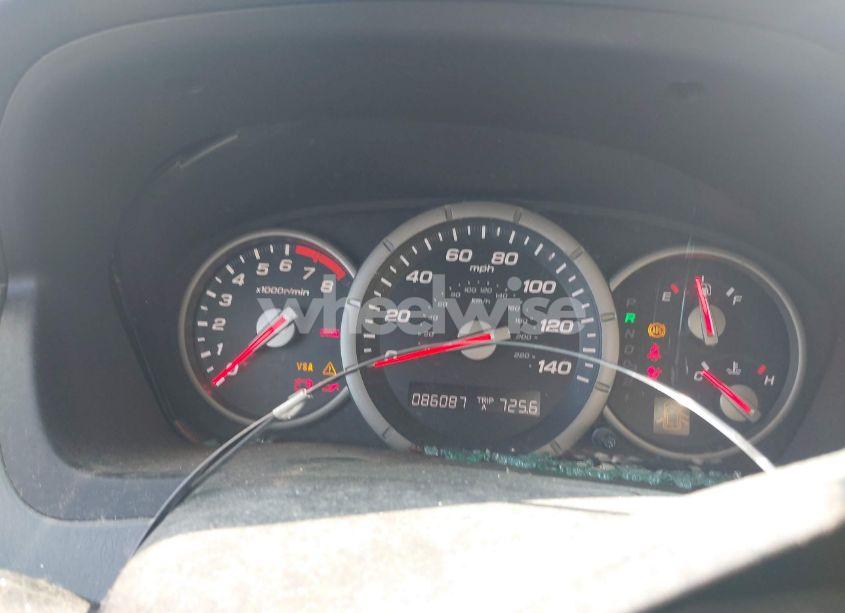 Photo 7 of 2007 Honda Pilot EX (VIN 5FNYF18447B024053)