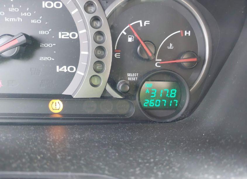 Photo 15 of 2005 Honda Pilot EX (VIN 5FNYF18455B010465)