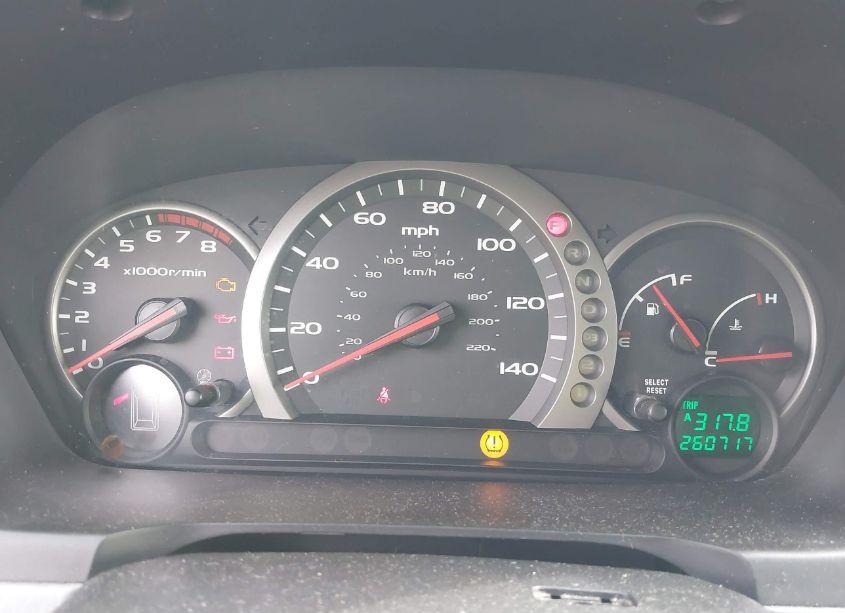 Photo 7 of 2005 Honda Pilot EX (VIN 5FNYF18455B010465)