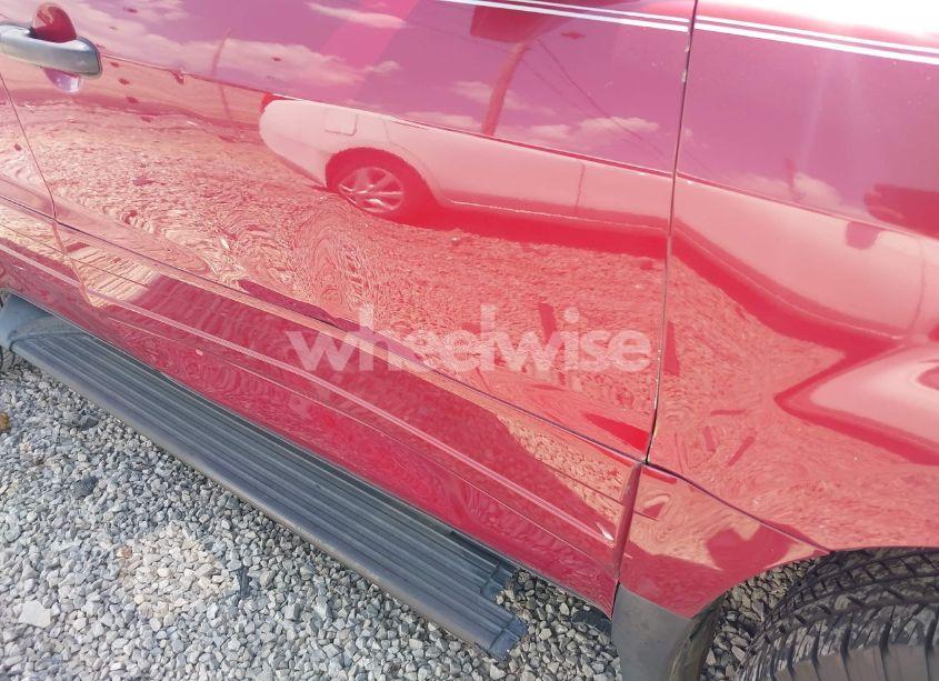 Photo 13 of 2005 Honda Pilot EX (VIN 5FNYF18455B010594)