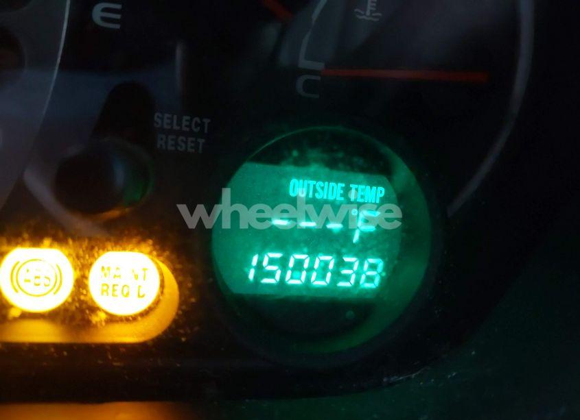 Photo 14 of 2005 Honda Pilot EX (VIN 5FNYF18455B055356)