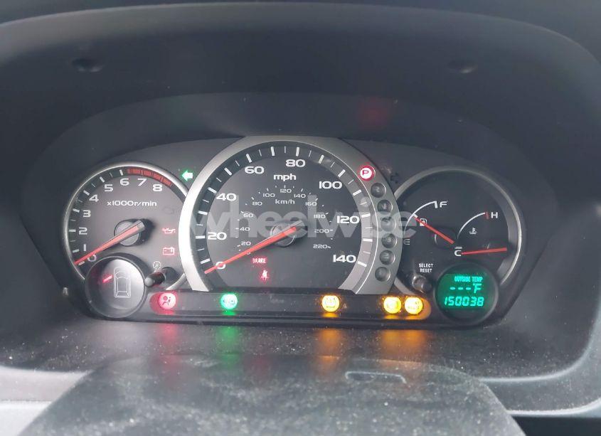 Photo 7 of 2005 Honda Pilot EX (VIN 5FNYF18455B055356)