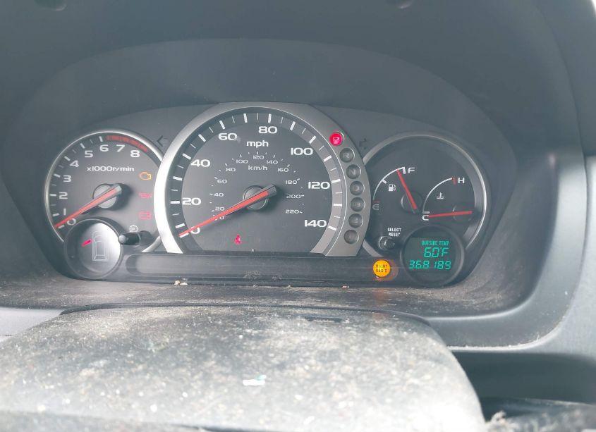 Photo 7 of 2005 Honda Pilot EX (VIN 5FNYF18455B066194)