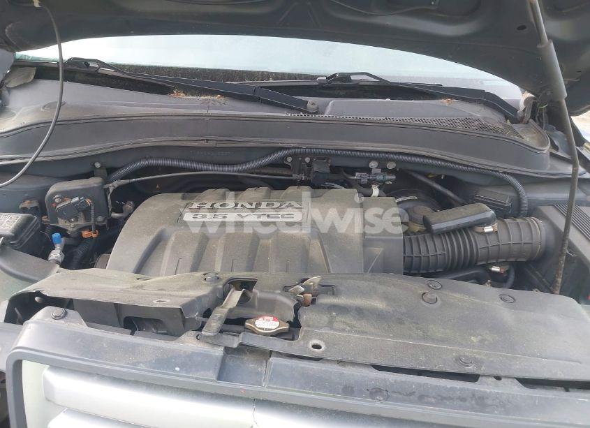 Photo 10 of 2006 Honda Pilot EX (VIN 5FNYF18456B023671)