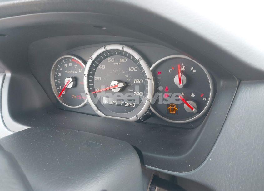 Photo 7 of 2006 Honda Pilot EX (VIN 5FNYF18456B023671)