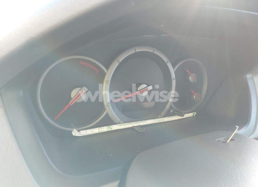 Photo 7 of 2008 Honda Pilot EX (VIN 5FNYF18458B028050)