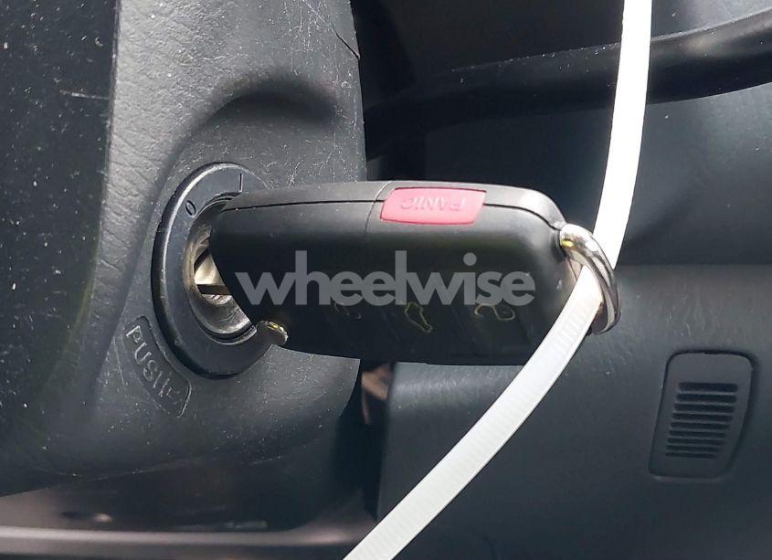 Photo 11 of 2008 Honda Pilot EX (VIN 5FNYF18458B056043)