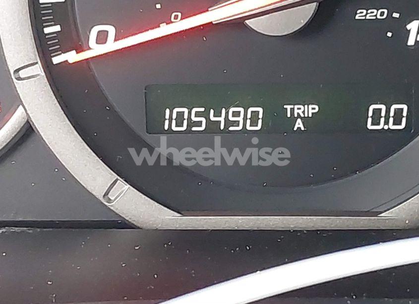 Photo 12 of 2008 Honda Pilot EX (VIN 5FNYF18458B056043)