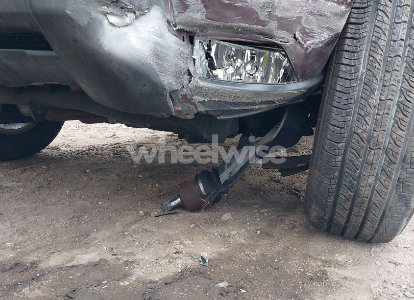 Photo 13 of 2008 Honda Pilot EX (VIN 5FNYF18458B056043)